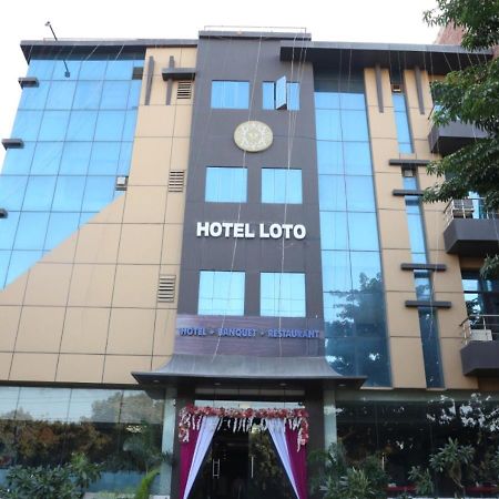 Hotel Loto - Sector 66 Noida Esterno foto